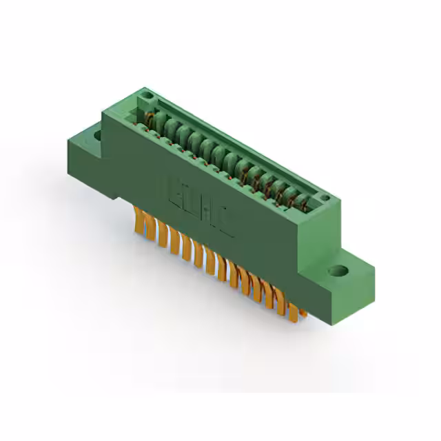 845-028-560-202 EDAC Inc.  Edgeboard Connectors